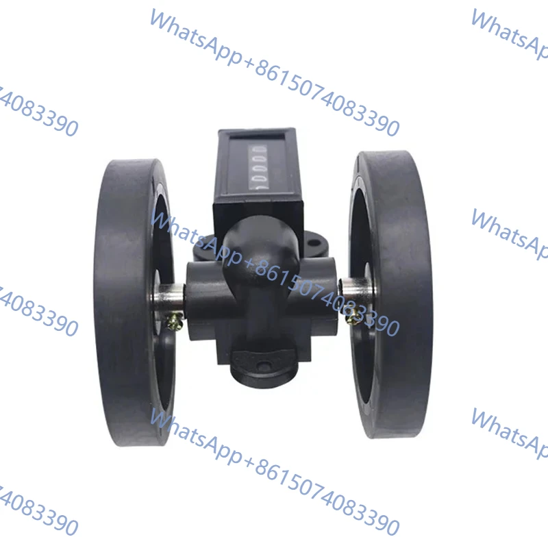 Z94-F Mechanical Cloth Roller Counter Fabric Length Measuring Meter