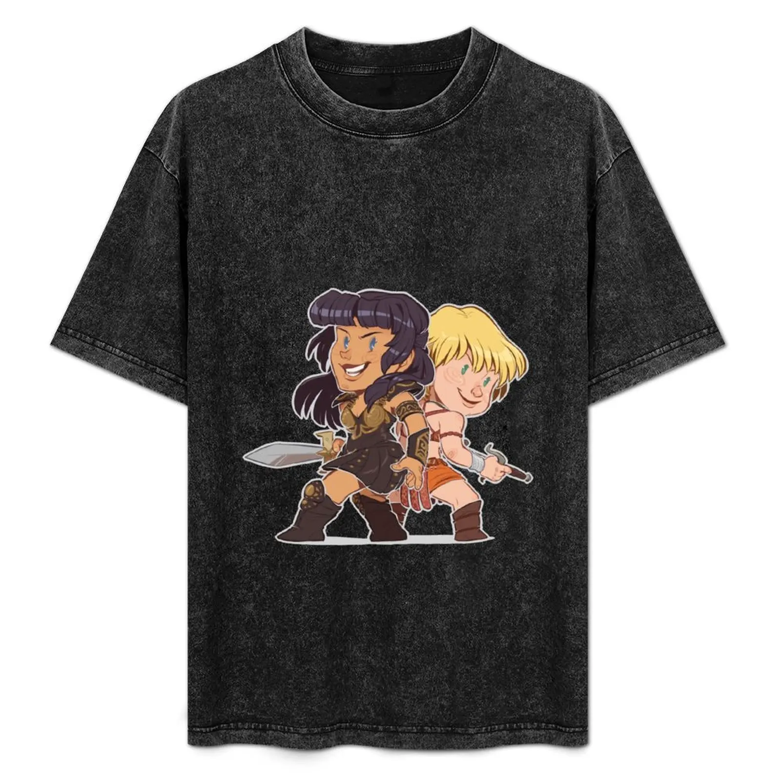 

Xena and Gabrielle - I Got Your Back T-Shirt Halloween Theme T-Shirt