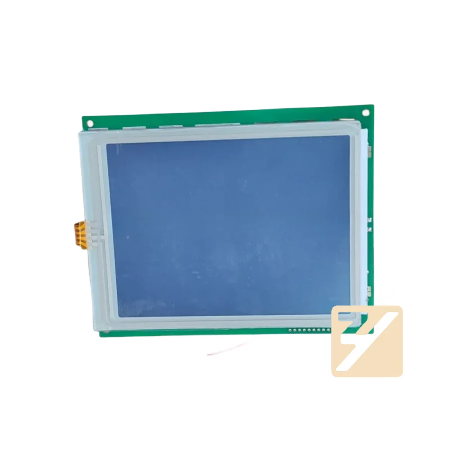 Nieuw Compatibel Voor WDG0174-TTL-TZ #00 Lcd-Scherm Met Touchscreen