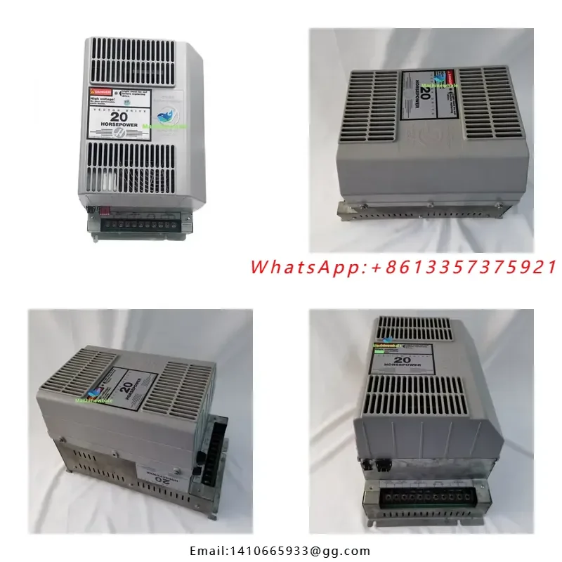 HAAS 20HP Vector Drive 93-32-5559B