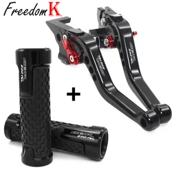 Motorcycle AccessoriesAdjustable Handle Clutch Levers handle bar For HORNET CBR 600 RR 600RR CBR600RR 2003 2004 2005 2006