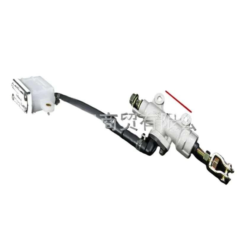 Rear Disc Brake Master Cylinder Oil Pump Compatible with CFMOTO Monkey Big Doll Sports Bike Motorcycle Accessories