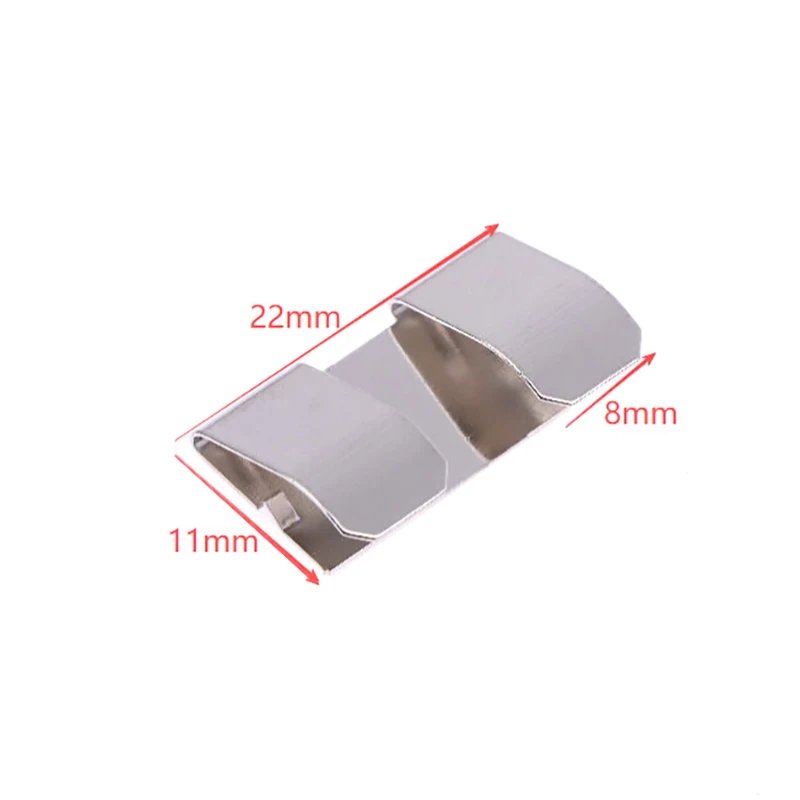 

5/10 шт. BC-5206 положительные и отрицательные электродные пружины, двойной AA CR2, листовая пружина, контакт батареи, разъем батареи AA