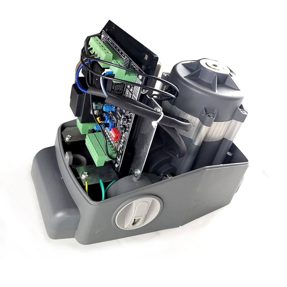 

Поддержка Tuya Smart Life, дистанционное управление, электрический мотор для ворот, переменный ток 500 кг, автоматические приводы для раздвижных ворот для домашней автоматизации