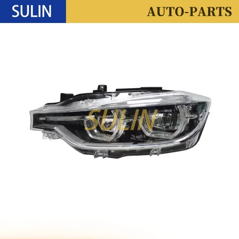 

LED Headlight Left Side For BMW 3 Series F30 F31 F35 LCI 7419633 63117419633