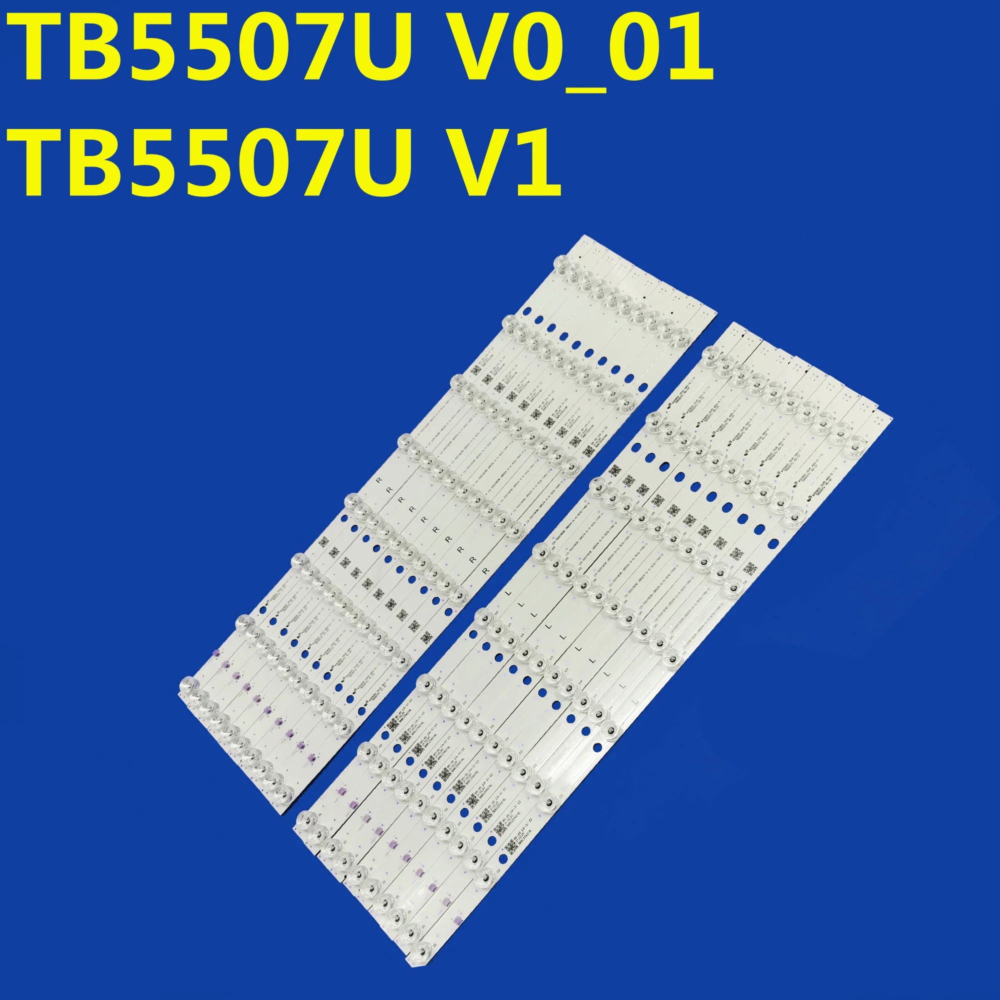 20pcs-led-backlight-strip-for-tb5507u-v0_01-v1_01-cx-55s15e0b-2b514-0-d-5cq-th-55cx700h-tx-55cx700b-tx-55cx750e-tx-55cxw754