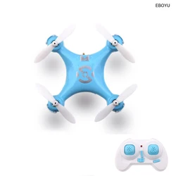 Cheerson CX10 Mini RC Drone 4CH 2.4GHz 6 Axis Gyro LED Rechargeable Mini Nano RC UFO Quadcopter RTF