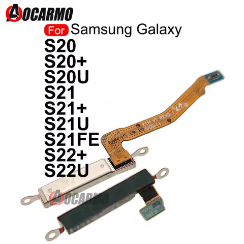 For Samsung Galaxy S20 S21 S23 Plus S22 Ultra S21+ S20FE G996U G998U S21FE 5G mmWave Signal Antenna Module Connector Flex Cable