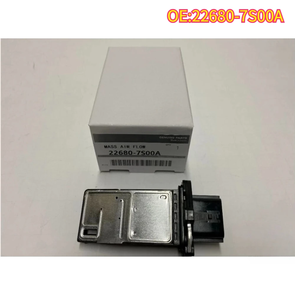

High quality New For 22680-7S00A Original MAF Mass Air Flow Meter Sensor Nissan Sukuki Grand 22680-7S00A AFH70M38