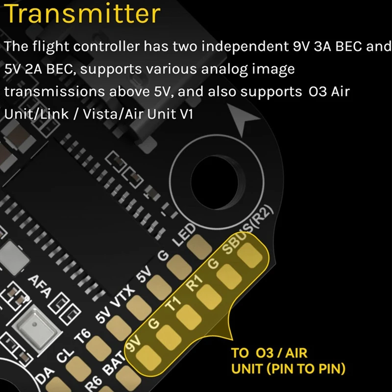 Dla Speedybee F405 Mini Stack BLS 35A 4 w 1 ESC i FC 20X20 RC INAV Betaflight skonfiguruj Bluetooth dla RC dron wyścigowy FPV