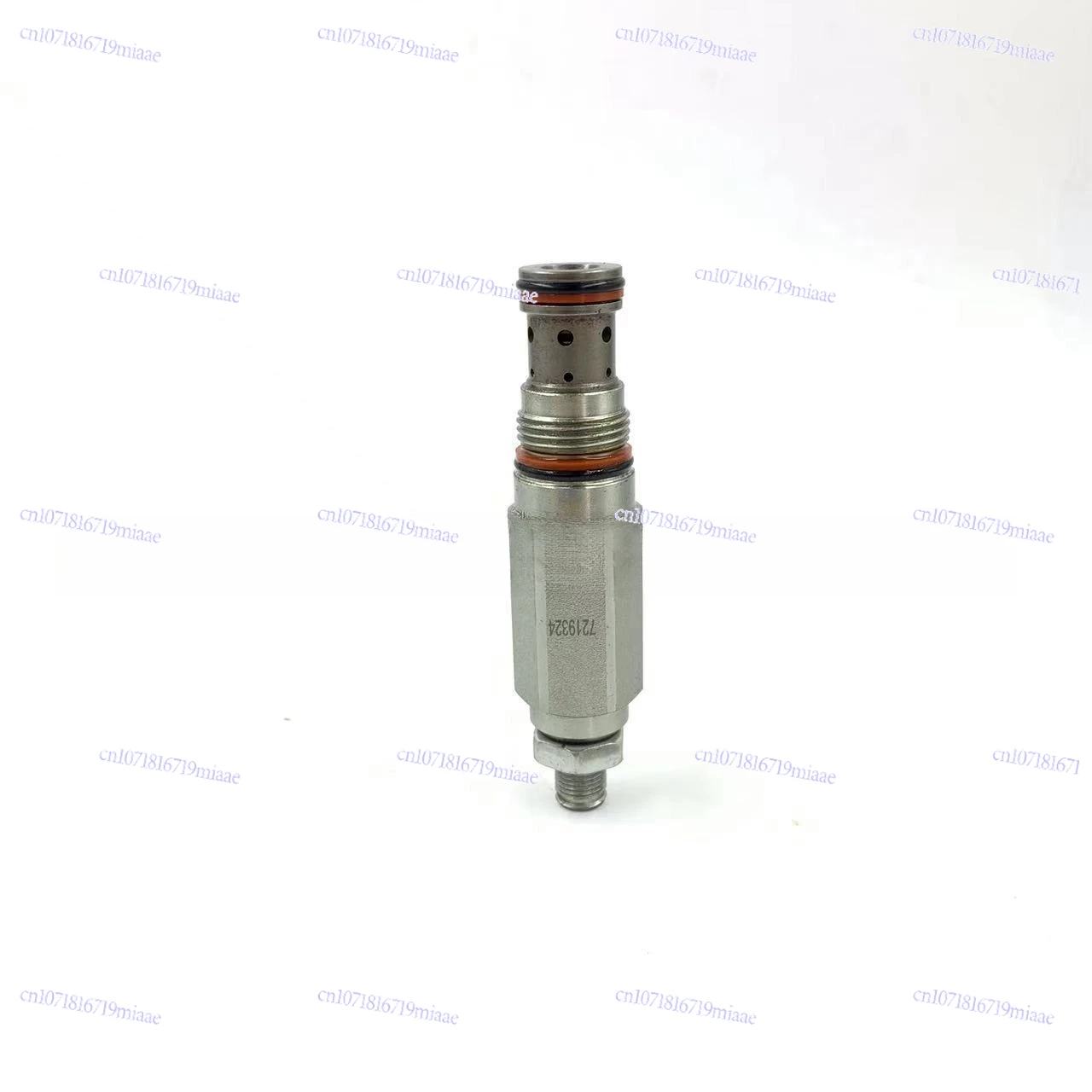 

7219324 Гидравлический промышленный клапан Промышленные детали подачи воды Поворотный предохранительный клапан Детали экскаватора-погрузчика В наличии