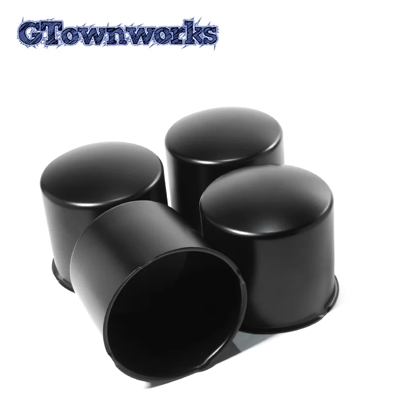 

GTownworks 4 шт./2 шт. 130 мм/5,15 дюйма 124,7 мм/4,91 дюйма ЦЕНТРАЛЬНАЯ КРЫШКА ЦЕНТРАЛЬНОЙ КРЫШКИ Колеса прицепа для грузовика, внедорожника, обод колеса RV