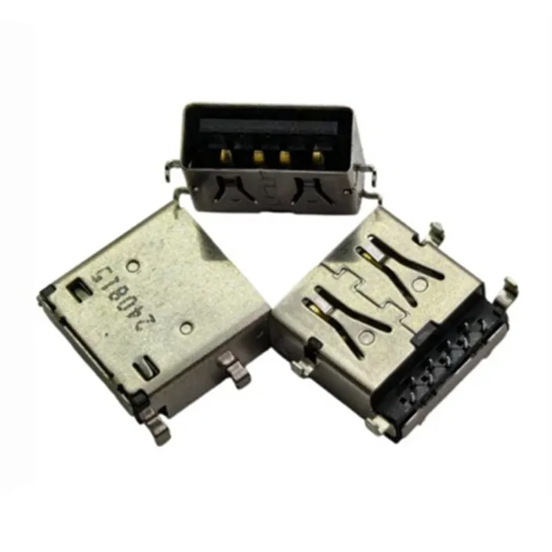Laptop 3.0 USB Jack Port Data Socket Connector For Lenovo 300E Chromebook Gen4 82W3S0LF00