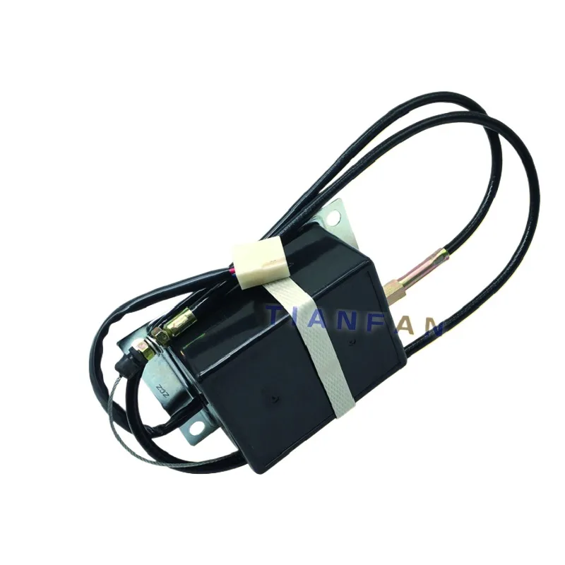 

For Doosan Daewoo Dh Dx 260/300/370/420/500-7-9 Flameout Switch Motor Flameout Motor Excavator Accessories