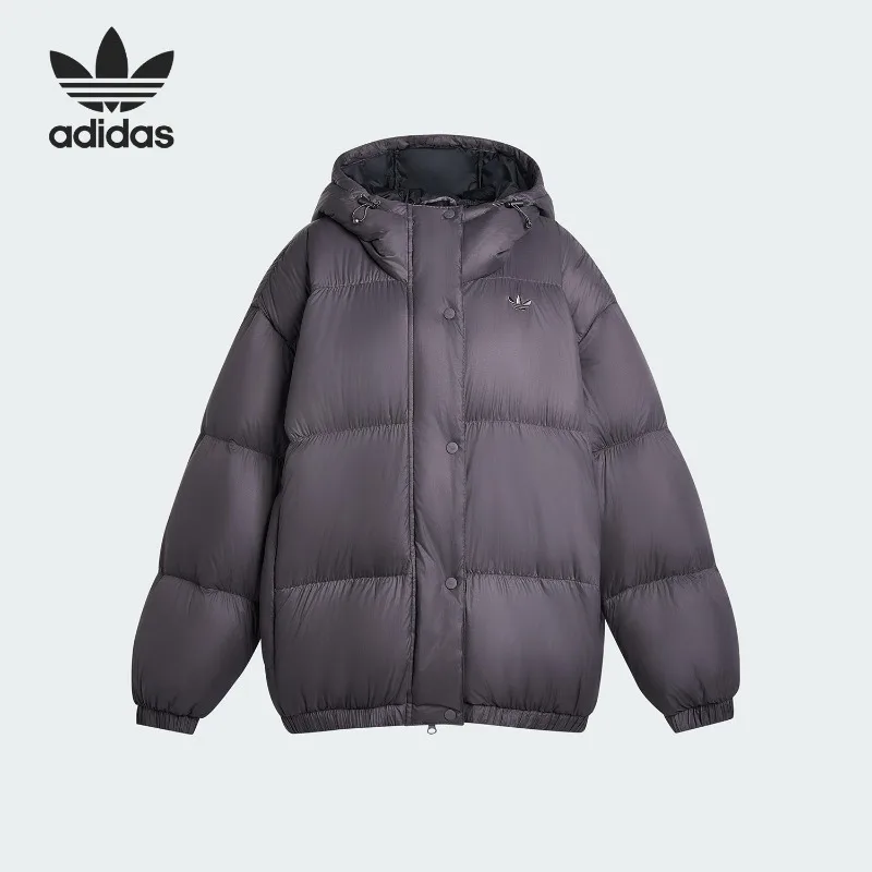Adidas OS DOWN PUFFER Ladies Warm Loose Down Jacket KG4914
