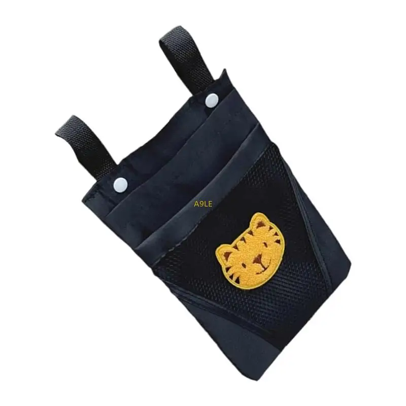 Водонепроницаемый детский трехколесный органайзер мешок для фронтального кармана