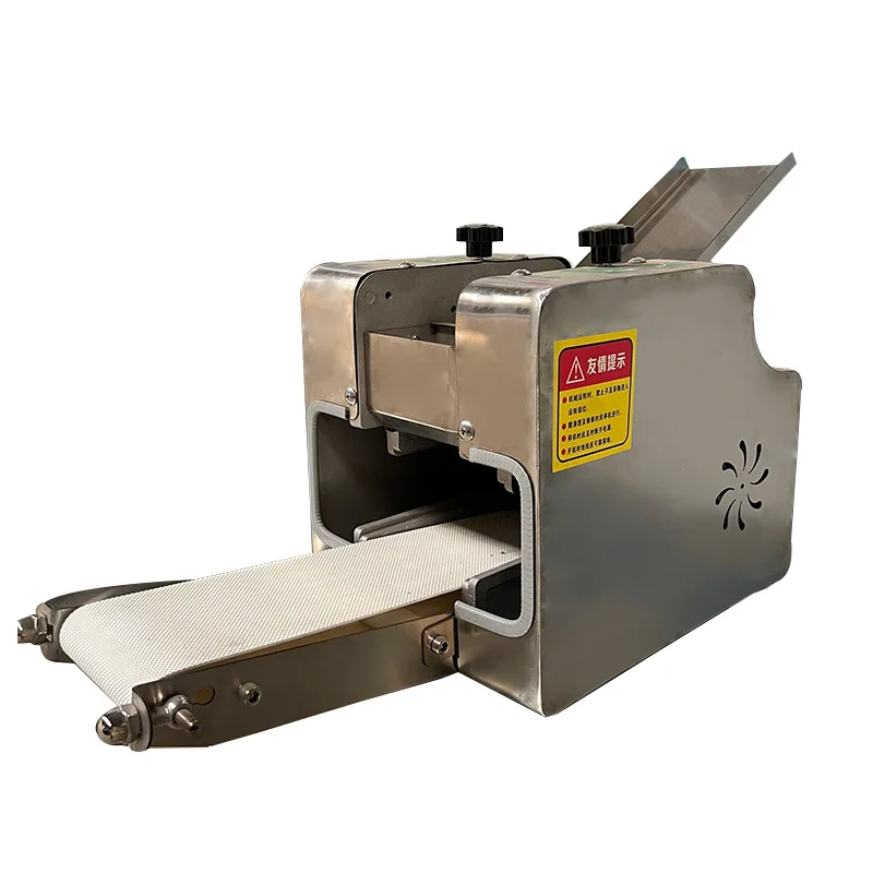 

Commercial small automatic dumpling skin machine, imitation manual, electric multi-function, wonton dumpling skin machine