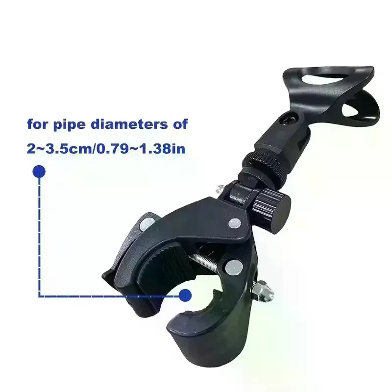 

Drum Mic Clip Holder Microphone Crab Clamp Mount For Mic Stand&Drum Rim Adjustment 5/8 To 3/8 Thread Mic Clip