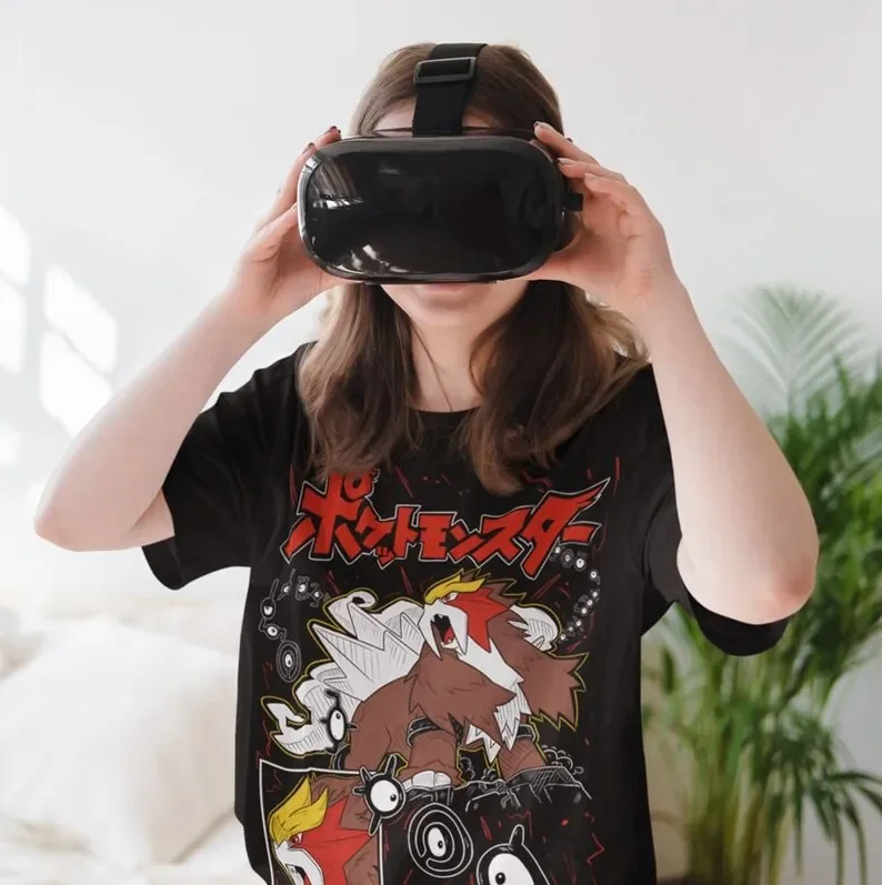 Anime Vintage Tee - Manga Graphic, Lovers' Choice, Unique Japanese Anime