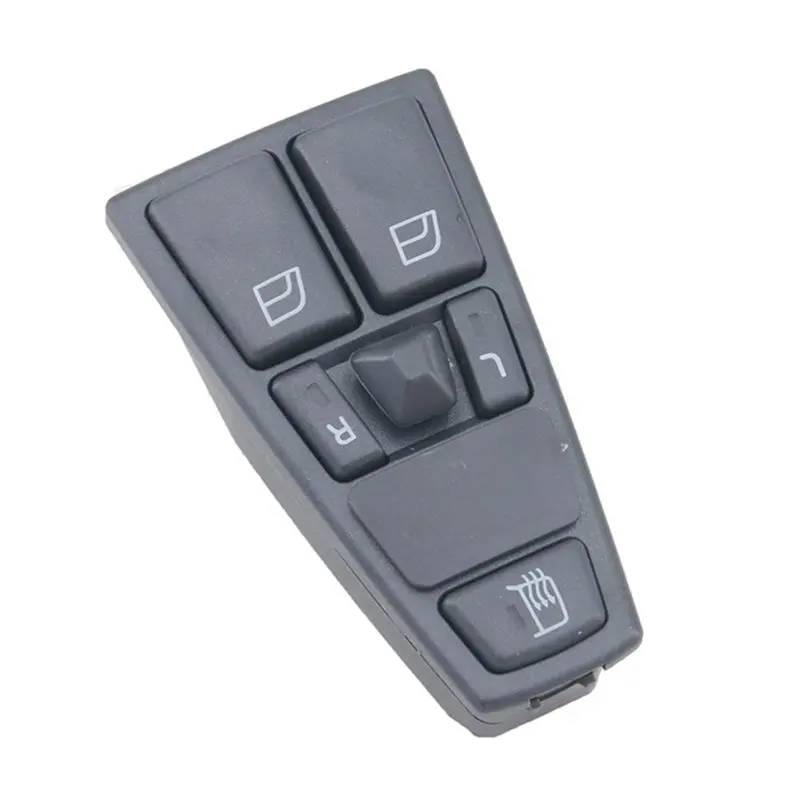 

Classy-Power Window Switch 24V For Volvo VN 2005-2014 VNL 2005-2016 Models Part Numbers 21628532 22569484 Vehicle Accessories