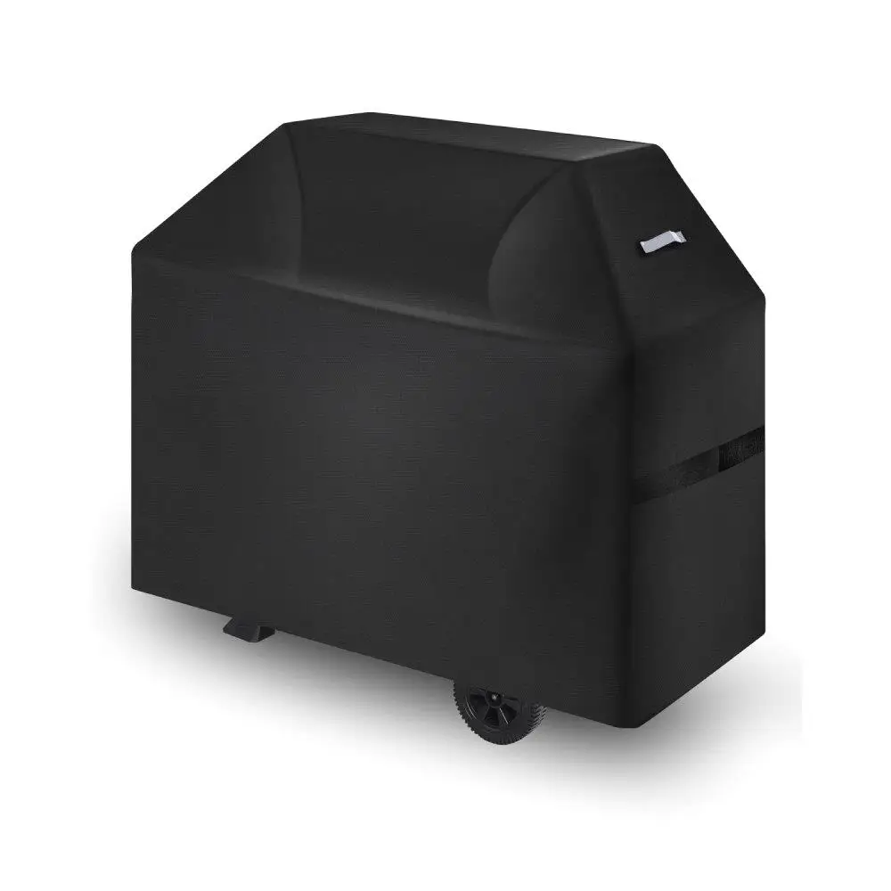 

58-дюймовый сверхмощный чехол для гриля-барбекю, водонепроницаемый на открытом воздухе