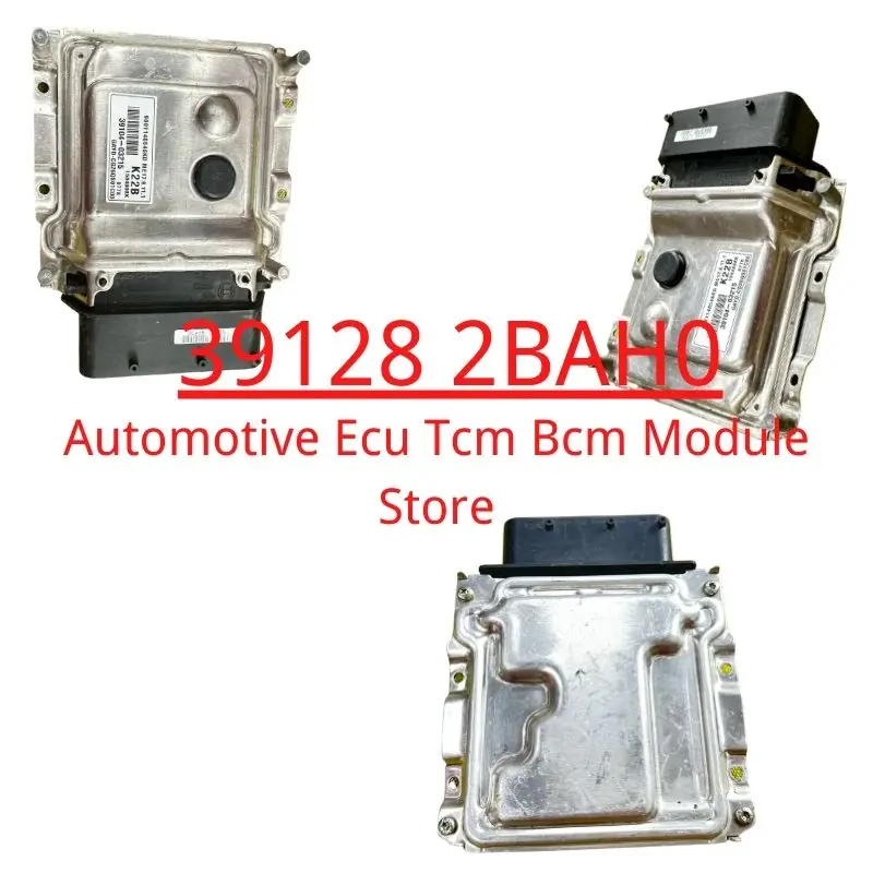 39128-2BAH0 Engine Computer Board ECU for Kia cerato Hyundai Car Styling Accessories ME17.9.11.1 39128 2BAH0