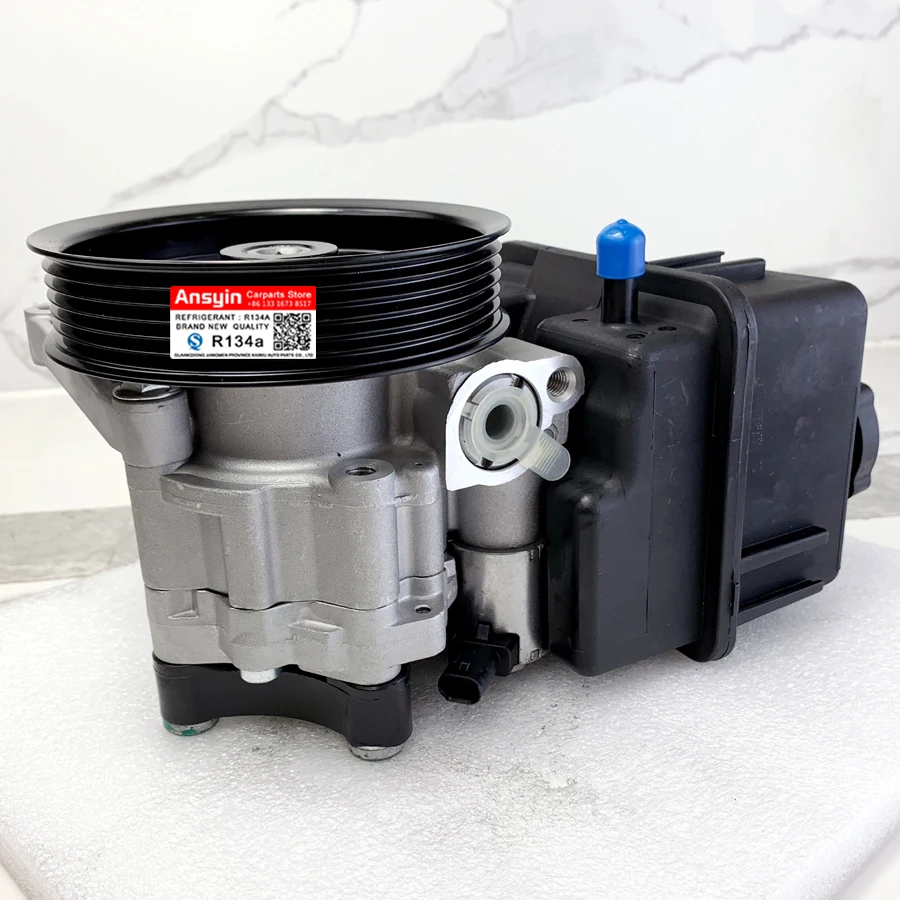 Power Steering Pump For Mercedes-Benz W204 C204 S204 C220 C250 CDI W212 S212 C207 A207 E220 E250 CDI 0064664701 0064662601