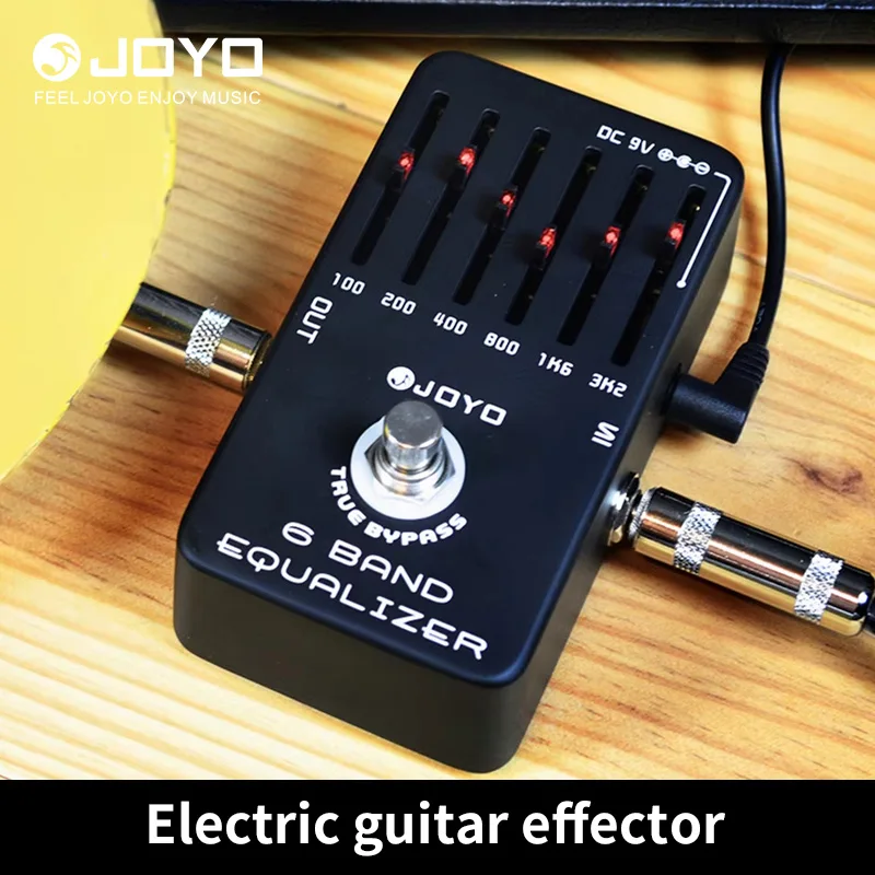 Joyo JF-11 6-Band E…