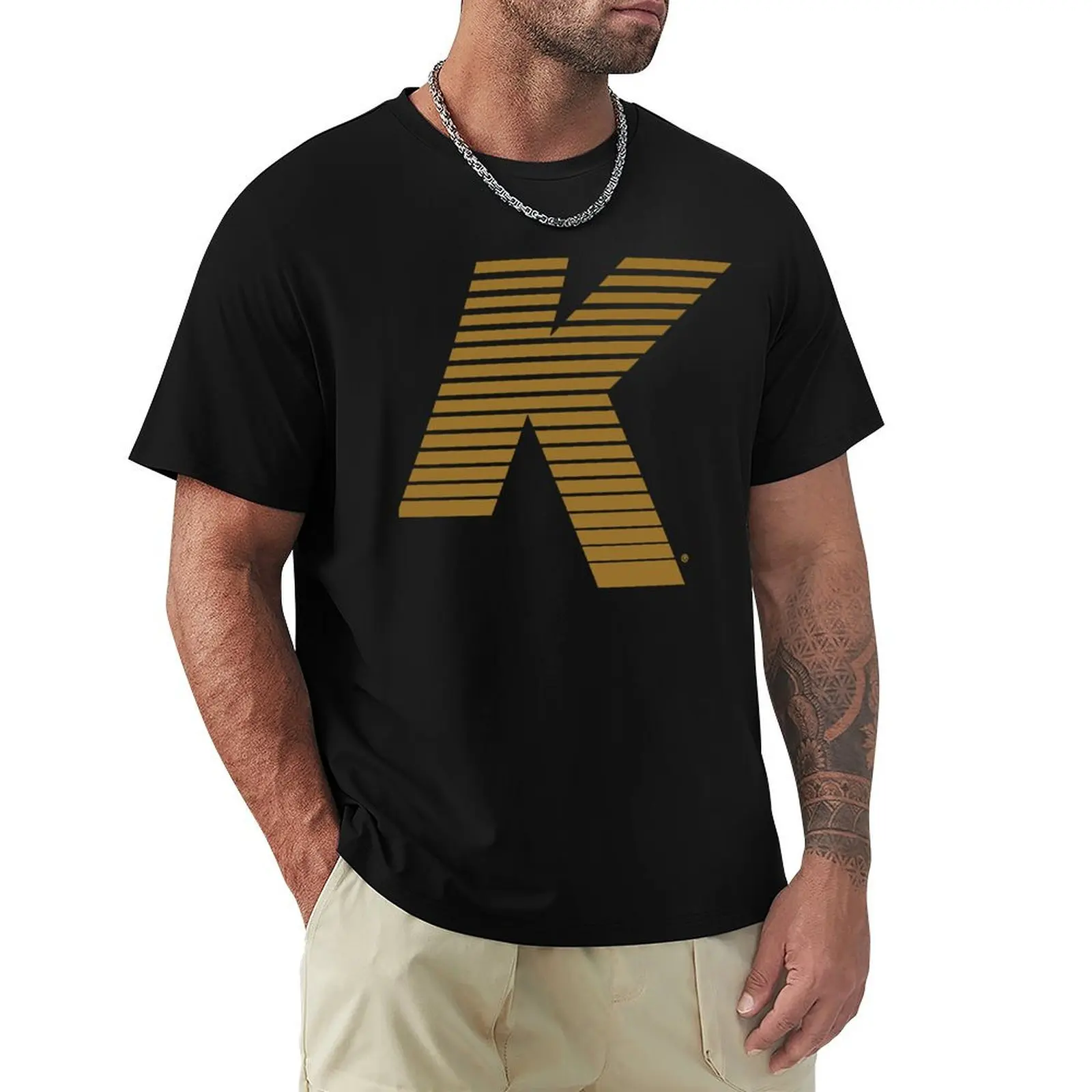 

Zildjian K Logo Classic T-Shirt Running Gym Short Sleeve Sports Tee
