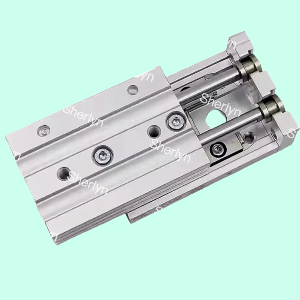 

SMC Slide Table MXQ MXS6/8/12/16/25L-10/20/30/40/50/75AS A BS AT Cylinder