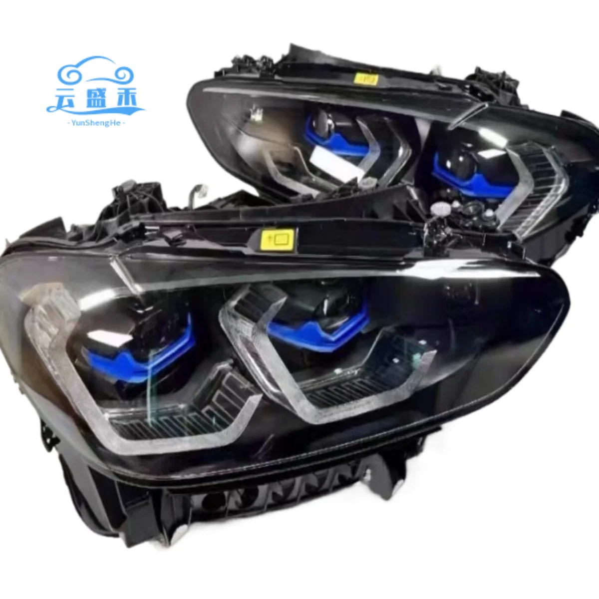 

Suitable for Original Style Upgraded Headlights for BMW 4-Series G22 G23 G26 M4 G82 High Quality 12V Front Headlights