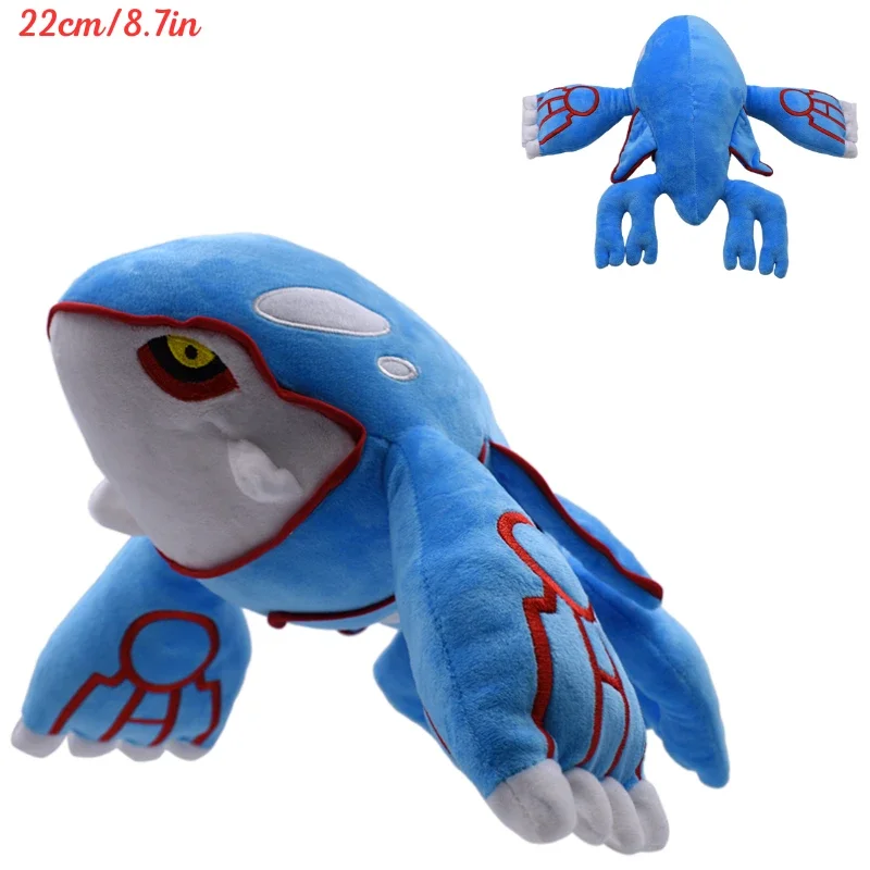 Pokemon Poke Ball Gothita Altaria Gardevoir Milotic Plüschtiere Anime Oshawott Rayquaza Mudkip Latias Latios Peluche Puppen Geschenke