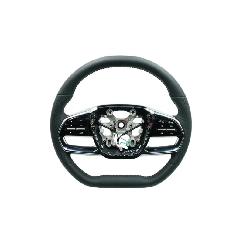 3402020-BA02 Original Steering Wheel Assembly High Configuration Black Type for FAW BESTUNE B70 2021-2024 Models