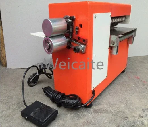 Dual Purpose Leather Strap Cutting Machine/Leather Strip Cutter