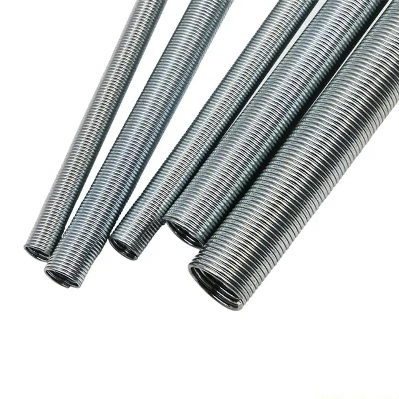 A2BE Reliable Handheld Spring Bender For Precise Tube Shaping Home Repairs And Small Construction Tasks Accurate Tube Shaping