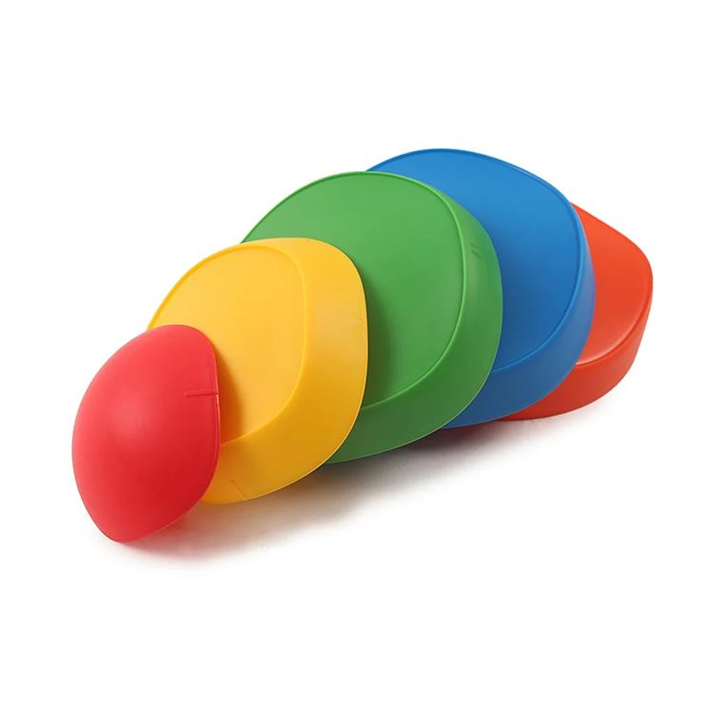 

Children Sensory Training River Crossing Stone Kindergarten Educational Toys Stepping Stone Balance Board Toys for Kids