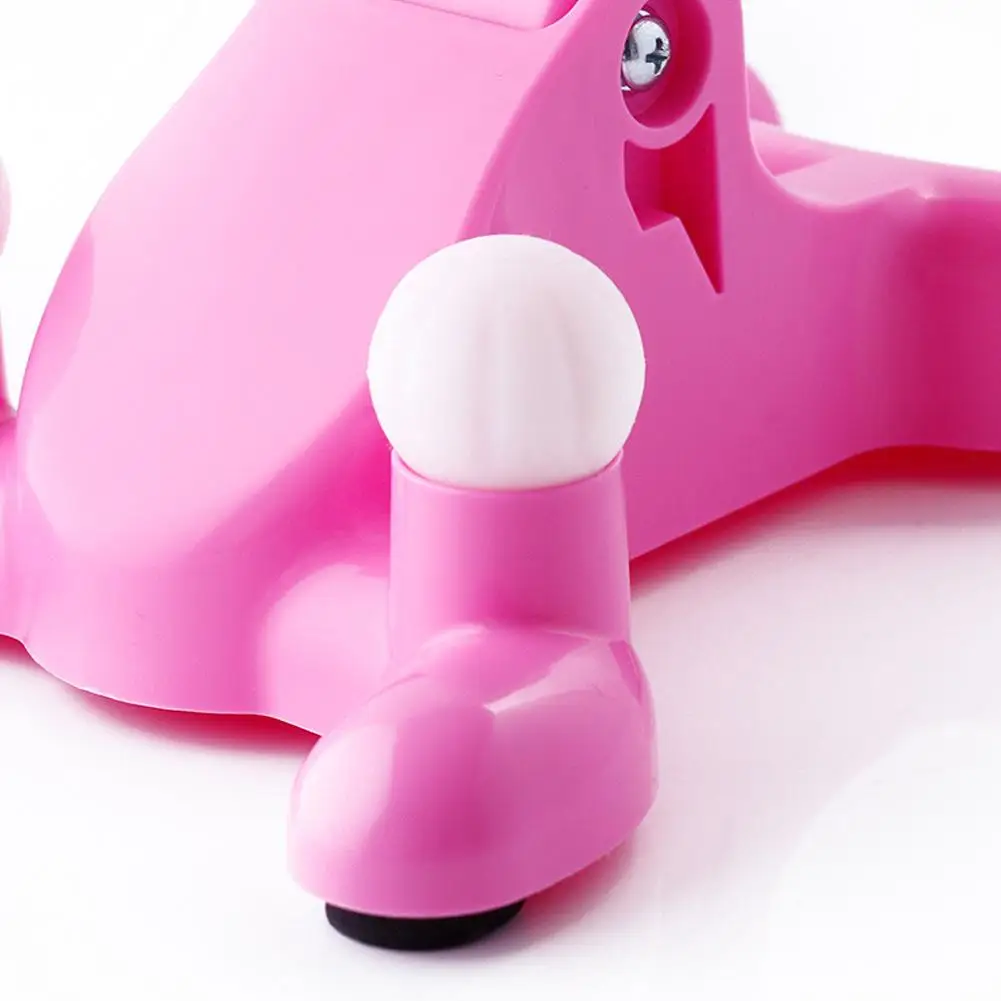 1 Stuks Cervicale Massager Rode Cervicale Corrector Lichaamsverzorging Voor Nekbeenpaitienten Massage Thuis Vrijetijdsmassage Apparatuur R3k4