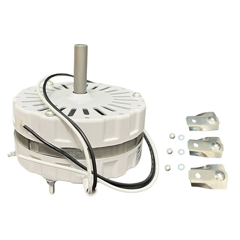 F0510B2944 Compatible Motor Kit 115V for Attic Fans Used in Passive Cooling Applications Requiring Reliable Voltage Input