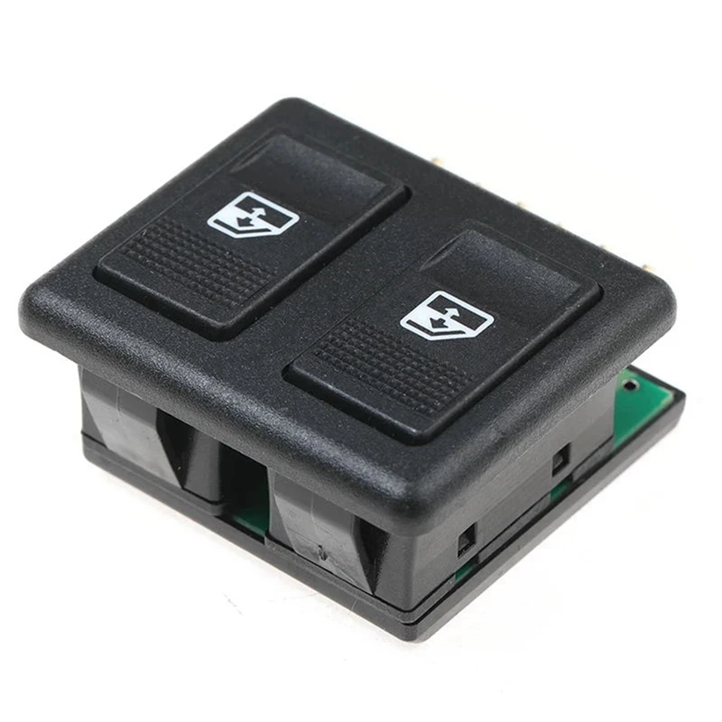 181449680 6 Pins Power Electric Single Window Switch for Fiat Uno Lancia Y10 1984- 2006