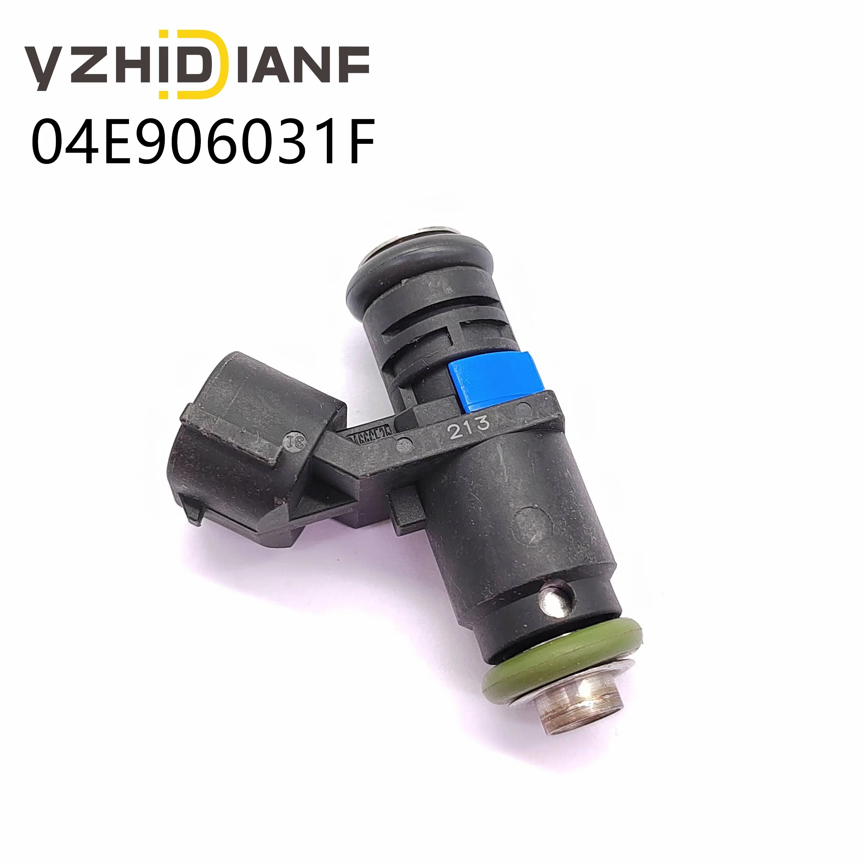 20PCS Fuel Injector nozzle 04E906031F 04E 906 031 F For VW Caddy Polo Seat Ibiza Skoda Fabia 1.0 1.2 1.6L