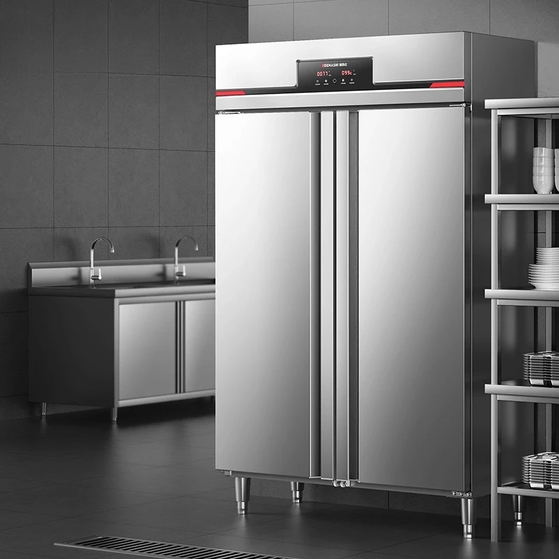 

High temperature stainless steel room tableware disinfection cupboard