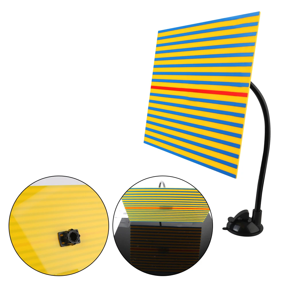 Paintless พร้อมไฟ LED รถ Depression Assist Repair ตรวจสอบ Reflector Line Board และ USB Dent Repair เครื่องมือกําจัด
