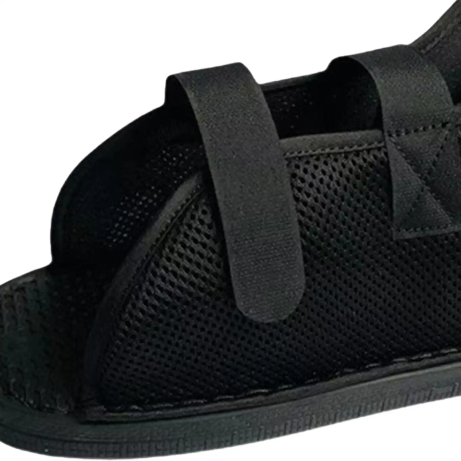 دعم كسر الحذاء Post OP، يحافظ على جافة ونظيفة للقدم #5