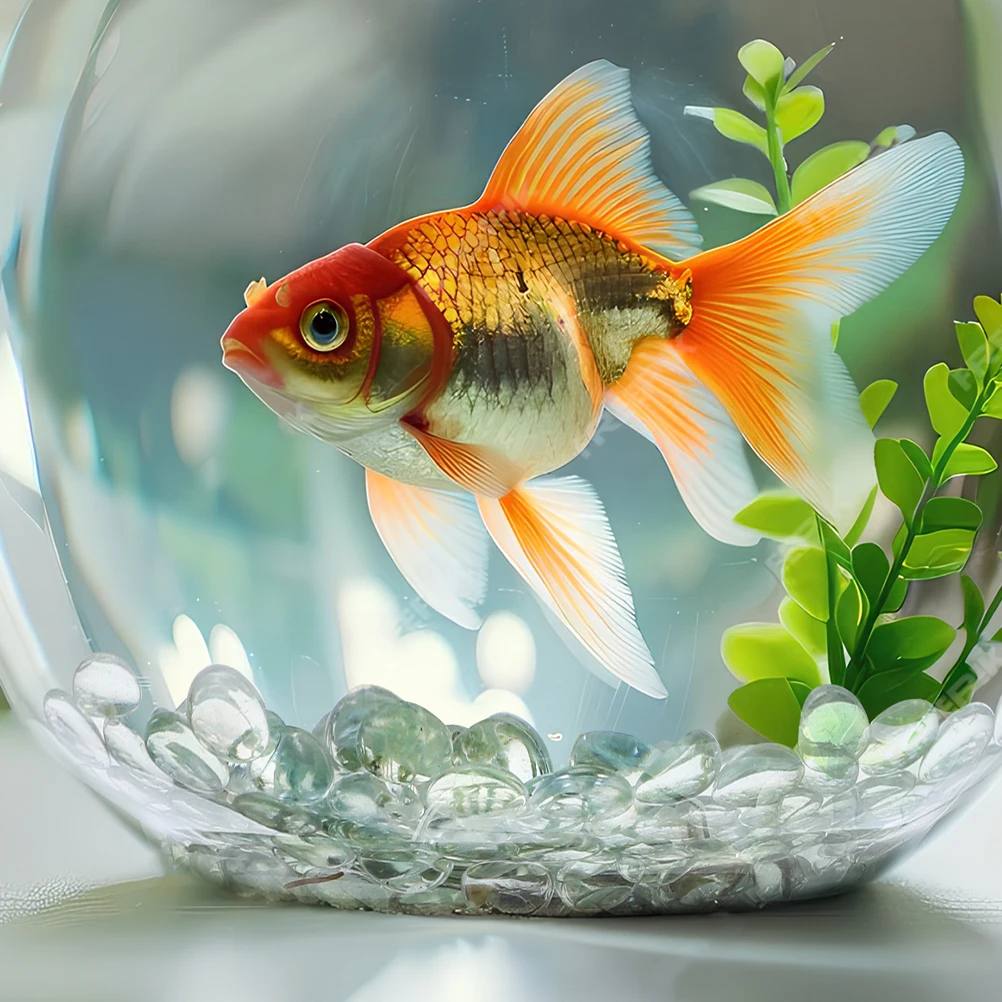 

200 Pcs Clear Beads Aquarium Ornaments Decor Rocks for Decorating Decorative Bowl Fillers