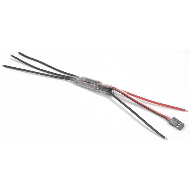 ABLG 32-Bit Electronic Speed Controller Support PWM/DSHOT/Sine Forrc Crawler Drone Brushless Motors Fordrone Brushless Motor