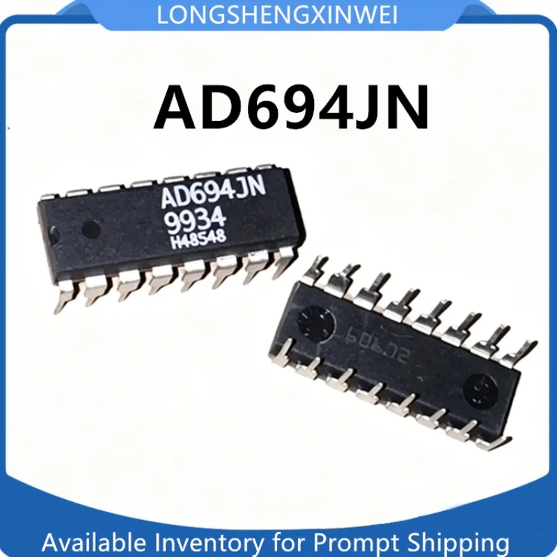 1PCS New Original AD694JN AD694 Instrument Operational Amplifier IC Chip DIP16 in Stock