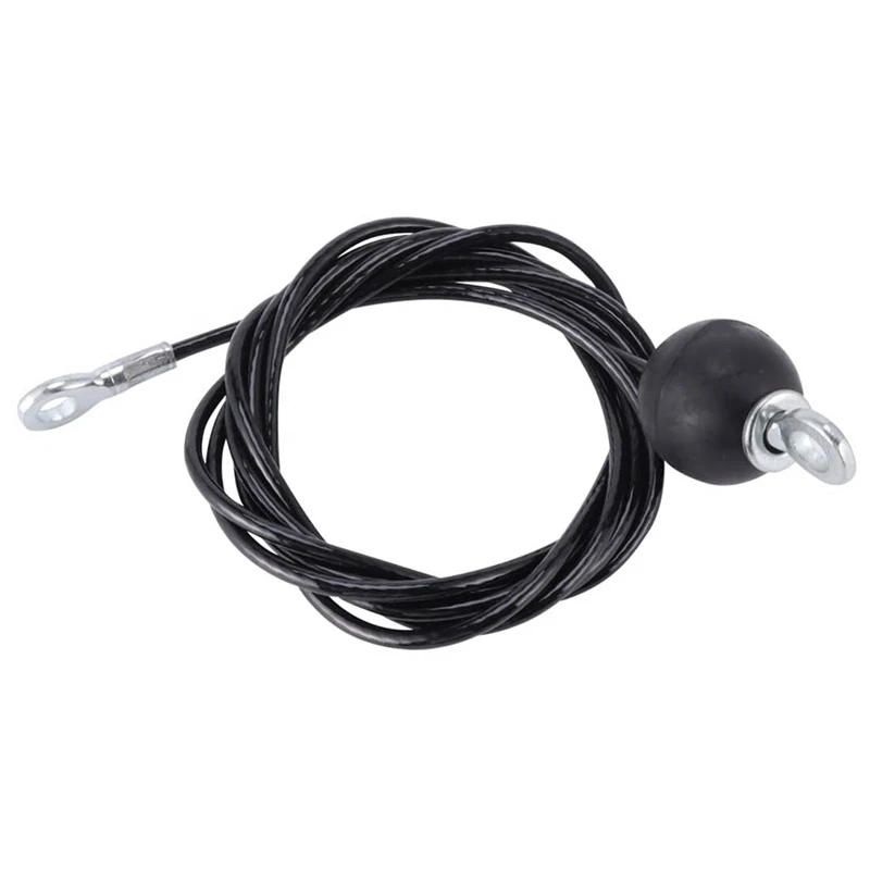 حبل أسلاك فولاذية لآلة الكابلات المنزلية ، ملحقات بكرة اللياقة البدنية ، كابل صالة الألعاب الرياضية ، الخدمة الشاقة ، أفضل العروض