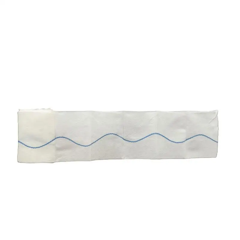 Hemostatic Gauze Soluble Sterile Wound Dressing Fast Bleeding Control for Emergency Trauma First Aid Camping Hiking