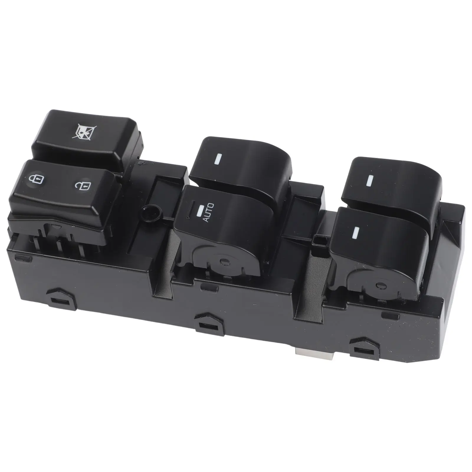 

Передний левый переключатель, очки, главный переключатель, аксессуар для ремонта автомобиля, замена OE-совместимого окна, функция электродвижения