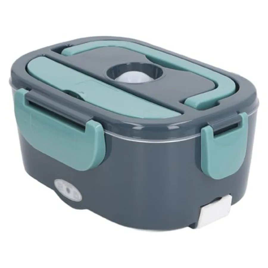 

Эффективный набор ланч-боксов с подогревом Эффективный ланч-бокс с подогревом со съемными изолированными сумками-контейнерами Pure 304 SS 1,2 л, большой крой